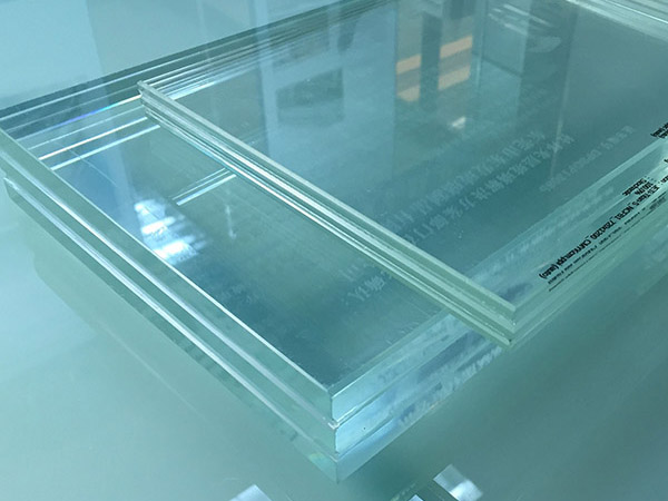 建筑中常用的玻璃是哪幾種