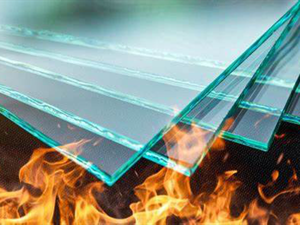 5mm防火玻璃