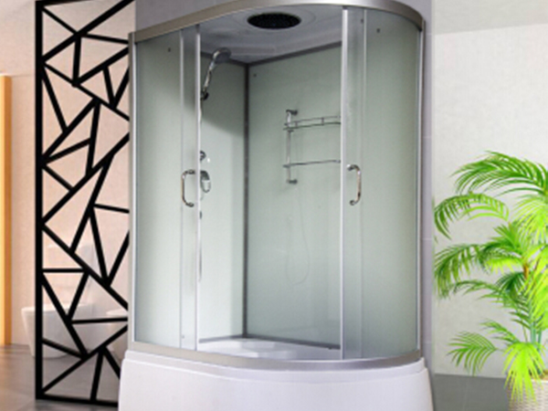 如今淋浴房鋼化玻璃為什么要貼防爆膜呢