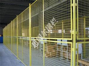 工廠車(chē)間隔離網(wǎng)